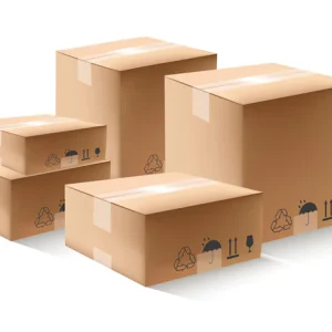 Corrugated Boxes & Rolls